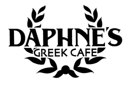 DAPHNE'S GREEK CAFE logo