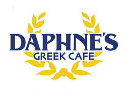 DAPHNE'S GREEK CAFE logo