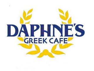 DAPHNE'S GREEK CAFE logo