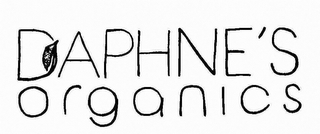 DAPHNE'S ORGANICS logo