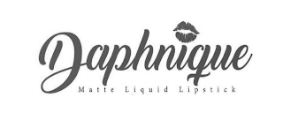 DAPHNIQUE MATTE LIQUID LIPSTICK logo