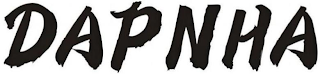 DAPNHA logo