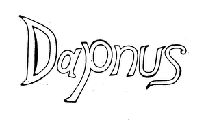DAPNUS logo