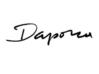 DAPORA logo