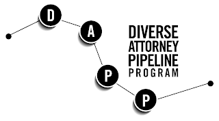 DAPP DIVERSE ATTORNEY PIPELINE PROGRAM logo