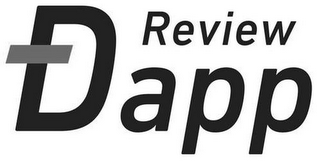 DAPP REVIEW logo