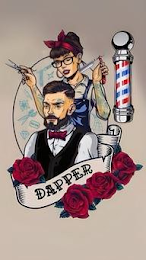 DAPPER logo
