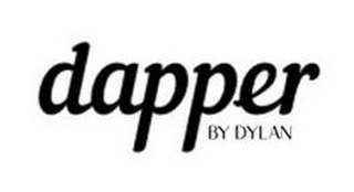 DAPPER BY DYLAN logo
