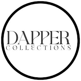 DAPPER COLLECTIONS logo