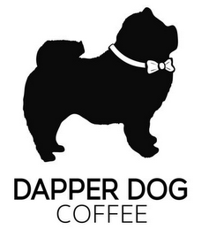 DAPPER DOG COFFEE logo