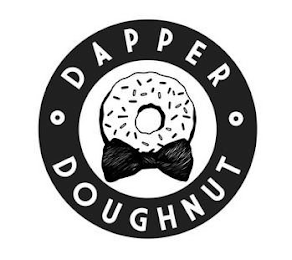 DAPPER DOUGHNUT logo