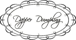 DAPPER DUMPLING logo