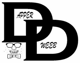DAPPER DWEEB logo