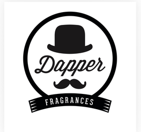 DAPPER FRAGRANCES logo