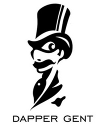 DAPPER GENT logo