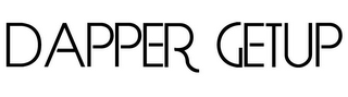 DAPPER GETUP logo