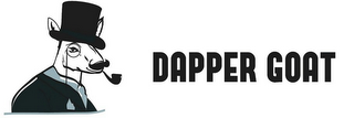 DAPPER GOAT logo