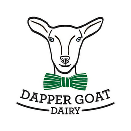 DAPPER GOAT DAIRY logo