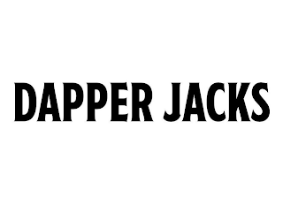 DAPPER JACKS logo