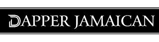DAPPER JAMAICAN logo