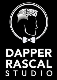 DAPPER RASCAL STUDIO logo