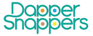 DAPPER SNAPPERS logo