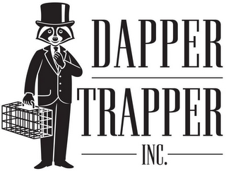 DAPPER TRAPPER INC. logo