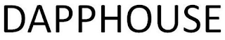 DAPPHOUSE logo