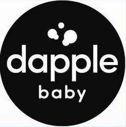 DAPPLE BABY logo