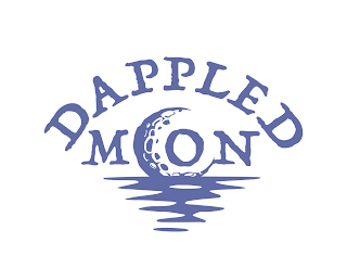 DAPPLED MOON logo