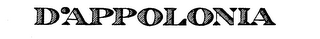 D'APPOLONIA logo