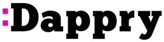DAPPRY logo