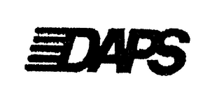 DAPS logo