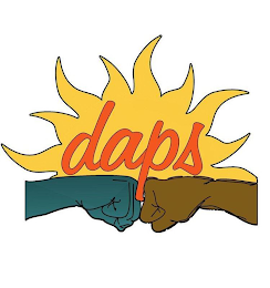 DAPS logo