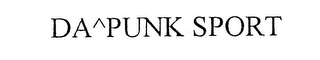 DA^PUNK SPORT logo