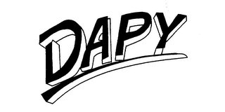 DAPY logo