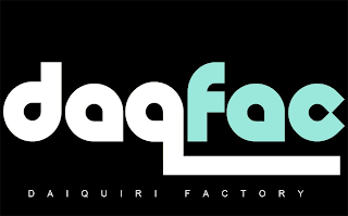 DAQFAC DAIQUIRI FACTORY logo