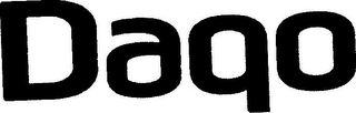 DAQO logo