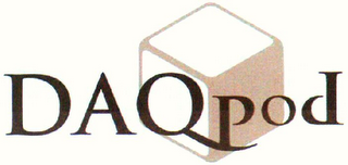 DAQPOD logo