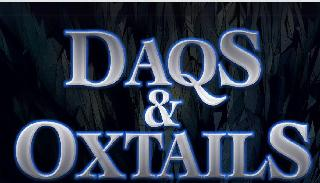 DAQS & OXTAILS logo