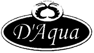 D'AQUA logo