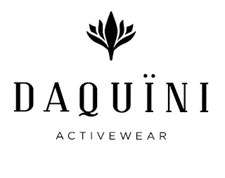 DAQUINI ACTIVEWEAR logo