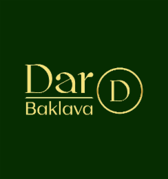 DAR BAKLAVA D logo