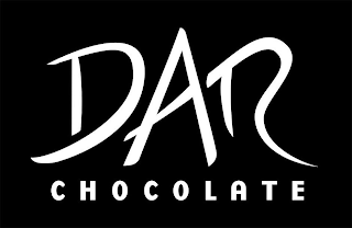 DAR CHOCOLATE logo