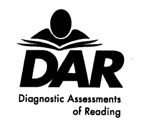 DAR DIAGNOSTIC ASSESSMENTS OF READING logo