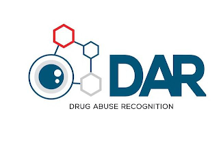 DAR DRUG ABUSE RECOGNITION logo
