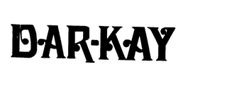 DAR-KAY logo