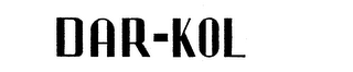 DAR-KOL logo