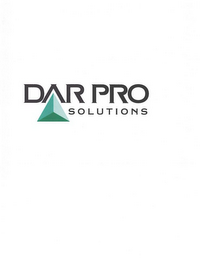 DAR PRO SOLUTIONS logo