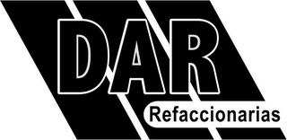DAR REFACCIONARIAS logo